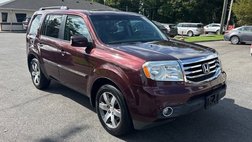 2013 Honda Pilot Touring