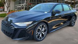 2026 Audi A6 quattro Prestige 55 TFSI