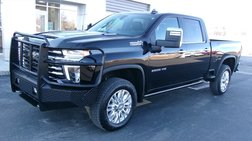2022 Chevrolet Silverado 2500HD High Country