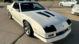 1986 Chevrolet Camaro Z28