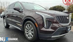 2020 Cadillac XT4 Premium Luxury