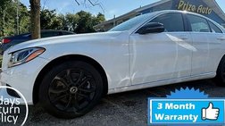 2018 Mercedes-Benz C-Class C 300 4MATIC