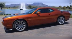 2020 Dodge Challenger R/T 50th Anniversary