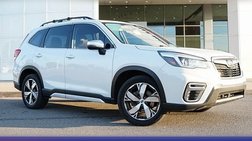 2020 Subaru Forester Touring