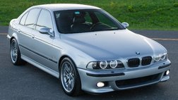2003 BMW M5 Base