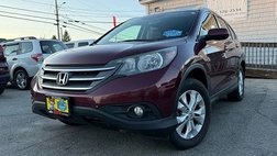2012 Honda CR-V EX