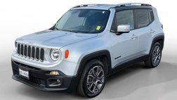 2016 Jeep Renegade Limited