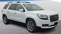 2017 GMC Acadia Limited Base