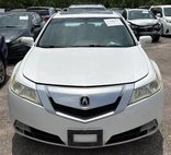 2011 Acura TL SH-AWD with Technology Package