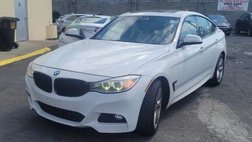 2014 BMW 3 Series 335i xDrive Gran Turismo