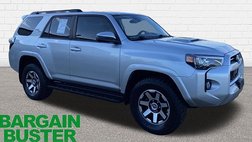 2020 Toyota 4Runner Limited