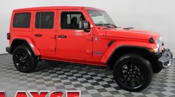 2025 Jeep Wrangler Sahara 4WD