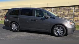 2017 Honda Odyssey EX-L