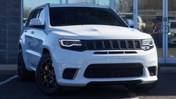 2021 Jeep Grand Cherokee Trackhawk