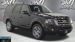 2013 Ford Expedition Limited