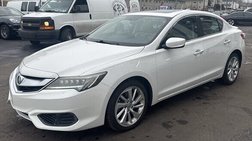 2016 Acura ILX w/Premium