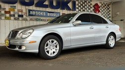 2004 Mercedes-Benz E-Class E 320 4MATIC