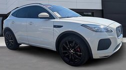 2019 Jaguar E-PACE P300 R-Dynamic HSE