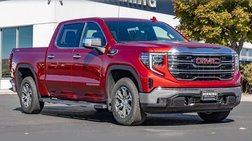 2022 GMC Sierra 1500 SLT