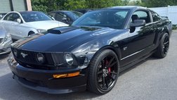 2007 Ford Mustang GT Premium