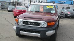 2008 Toyota FJ Cruiser Base