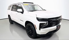 2025 Chevrolet Suburban Shield RST