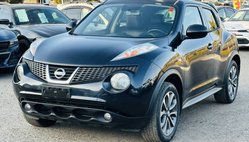 2014 Nissan JUKE SL