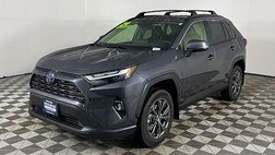 2024 Toyota RAV4 Hybrid XLE Premium