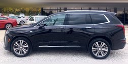 2021 Cadillac XT6 Premium Luxury