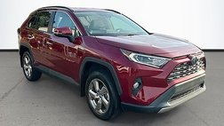 2019 Toyota RAV4 Hybrid Limited