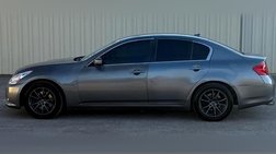 2013 Infiniti G37 Sedan Journey
