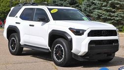 2025 Toyota 4Runner TRD Off-Road Premium