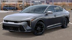2025 Kia K4 GT-Line Turbo