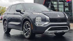 2024 Mitsubishi Outlander PHEV SE