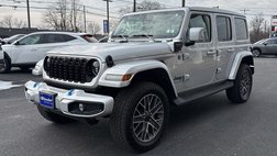 2024 Jeep Wrangler High Altitude 4xe