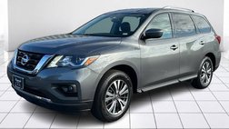 2019 Nissan Pathfinder SV