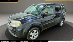 2013 Honda Pilot EX-L w/Navi