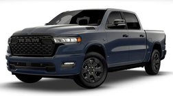 2026 Ram Ram Pickup 1500 Big Horn