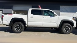 2022 Toyota Tacoma TRD Off-Road
