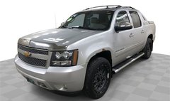 2013 Chevrolet Avalanche LTZ Black Diamond