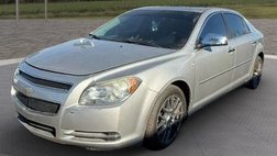 2008 Chevrolet Malibu LT