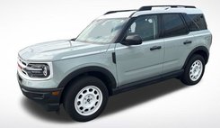 2024 Ford Bronco Sport Heritage