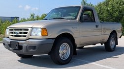 2002 Ford Ranger 