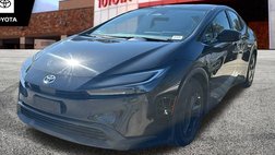 2024 Toyota Prius LE