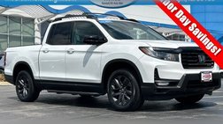 2021 Honda Ridgeline Sport