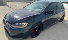 2017 Volkswagen Golf GTI S