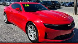 2020 Chevrolet Camaro LT