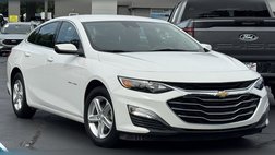 2023 Chevrolet Malibu LS Fleet