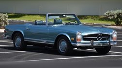 1971 Mercedes-Benz SL-Class 
