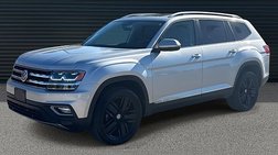 2018 Volkswagen Atlas V6 SEL 4Motion